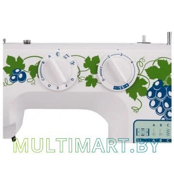 Швейная машина Janome Grape 2016 картинка 5